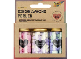 Waxbeads Folia pastel