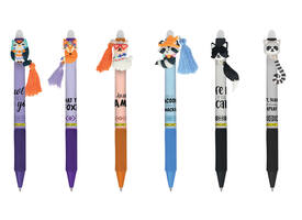 Gelschrijver Online Magixx Fun Charm 0.7mm assorti