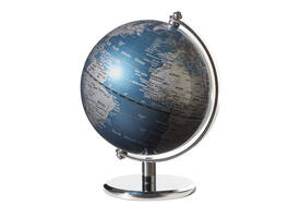 Globe Troika 13cm blauw-groen