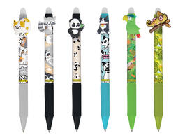 Gelschrijver Online Magixx Fun Wild Life 0.7mm assorti