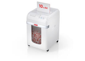 Papiervernietiger HSM shredstar Autofeed X200 snippers 4x12mm