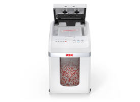 Papiervernietiger HSM shredstar Autofeed X200 snippers 4x12mm