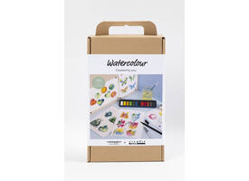 Hobbyset Creativ Company aquarellen