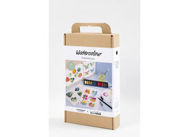 Hobbyset Creativ Company aquarellen
