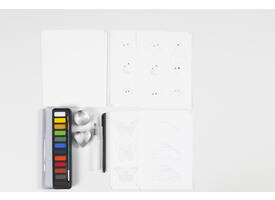 Hobbyset Creativ Company aquarellen