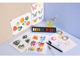 Hobbyset Creativ Company aquarellen