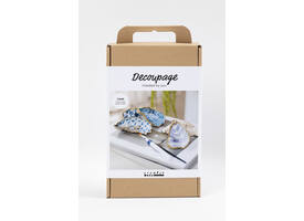 Hobbyset Creativ Company decoupage oesterschelpen