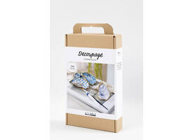 Hobbyset Creativ Company decoupage oesterschelpen