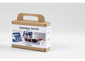 Toolkit Creativ Company Cyanotypie