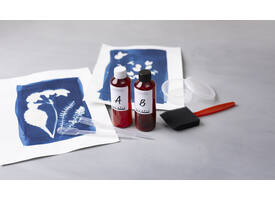 Toolkit Creativ Company Cyanotypie