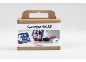 Toolkit Creativ Company Cyanotypie