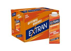 Sportdrank Extran performance orange pak 330ml