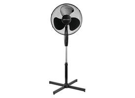 Statiefventilator BRASQ F300 Ø 40cm zwart