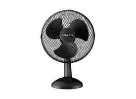 Tafelventilator BRASQ F400 Ø 30cm zwart