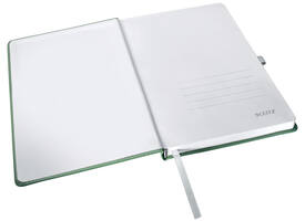 Notitieboek Leitz Style A5 lijn 160 pagina's 100gr groen