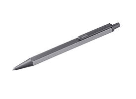 Balpen Rhodia scRipt medium titanium