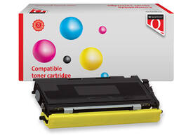 Toner Quantore alternatief tbv brother TN-2005 Zwart jumbo