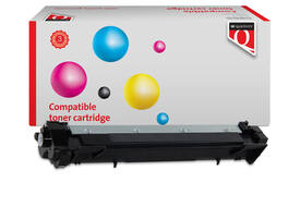 Toner Quantore alternatief tbv Brother TN-1050 zwart jumbo