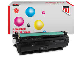 Toner Quantore alternatief tbv HP W1470Y Zwart E HC