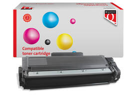 Toner Quantore alternatief tbv Brother TN-2320 zwart jumbo
