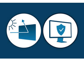 Privacyfilter Kensington 2-weg voor 24" monitors 16:10