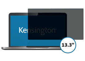 Privacyfilter Kensington 2-weg voor 13.3" laptops 16:9