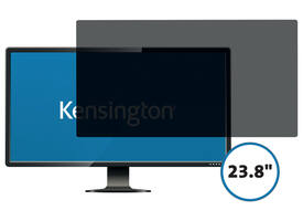 Privacyfilter Kensington 2-weg voor 23.8" monitors 16:9