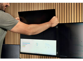Privacyfilter Kensington 2-weg voor 23.8" monitors 16:9