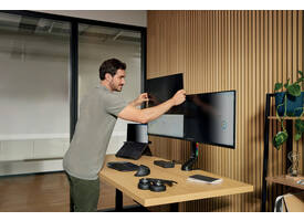 Privacyfilter Kensington 2-weg voor 23.8" monitors 16:9