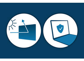 Privacyfilter Kensington 2-weg voor 17" laptops 16:10