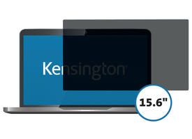 Privacyfilter Kensington 2-weg voor 15.6" laptops 16:9
