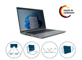 Privacyfilter Kensington 2-weg voor 14" laptops 16:9