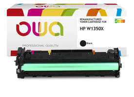 Tonercartridge OWA  alternatief tbv HP W1350X zwart