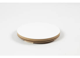 Boetseerschijf Creativ Company MDF 17cm