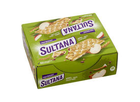 Fruitbiscuit Sultana appel 3-pack