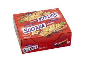 Fruitbiscuit Sultana naturel 3-pack