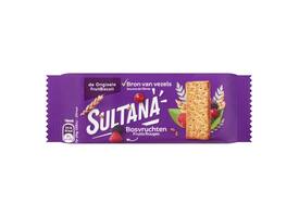 Fruitbiscuit Sultana bosvruchten 3-pack