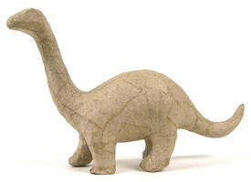 Figuur Décopatch dino Brontosaurus 17x5x10cm