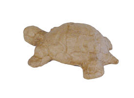 Figuur Décopatch schildpad 11x8.5x3.5cm