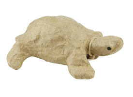 Figuur Décopatch schildpad 11x8.5x3.5cm