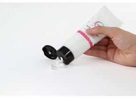 Acrylverf Qrea 120 ml wit