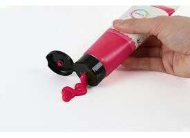 Acrylverf Qrea 120 ml magenta