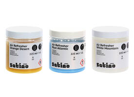 Luchtverfrisser Satino AR1 assorti 225ml 333364