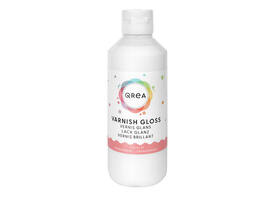 Vernis Qrea glans 250ml