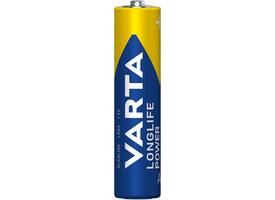 Batterij VARTA Longlife Power 12x AAA