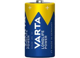 Batterij VARTA Longlife Power 2x C