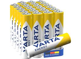 Batterij VARTA Energy 24x AAA