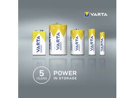 Batterij VARTA Energy 24x AA