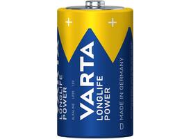 Batterij VARTA Longlife Power 2x D