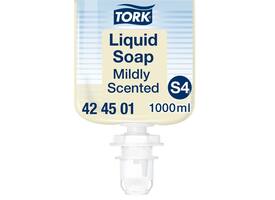 Handzeep Tork S4 Premium vloeibaar 1000ml mild 424501